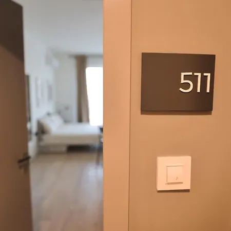 Bw Wess Apartment *